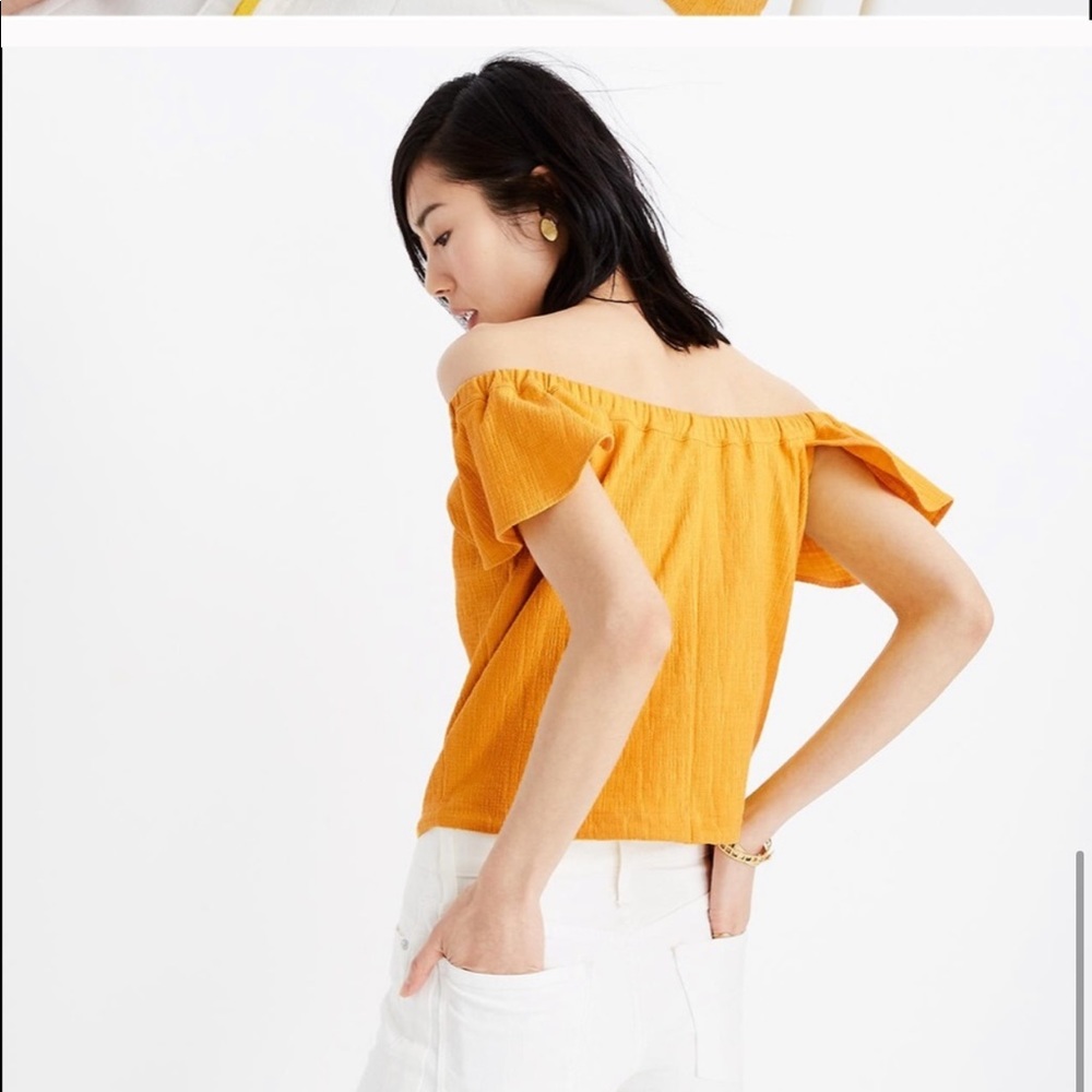 Madewell Top - Picture 4 of 4